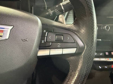 2021 Cadillac CT4 Sport