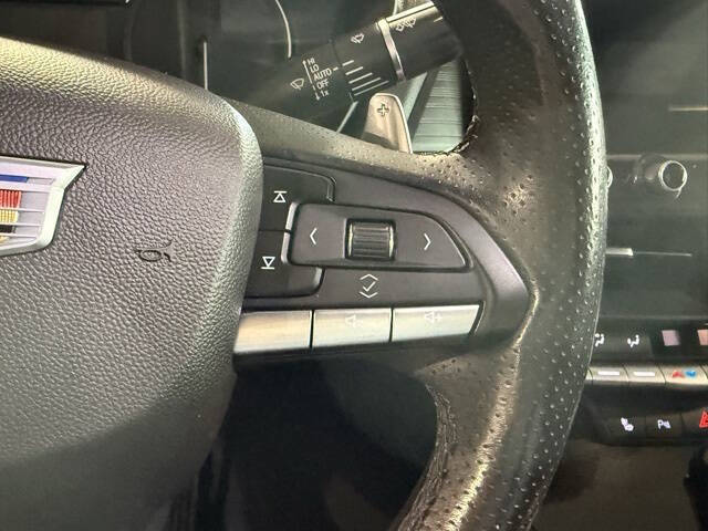 2021 Cadillac CT4 Sport