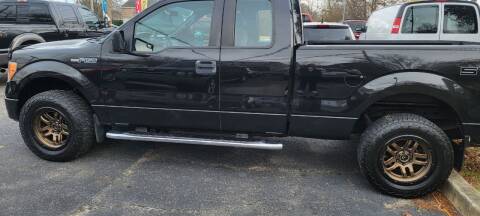 2013 Ford F-150 for sale at JMC/BNB TRADE in Medford NY