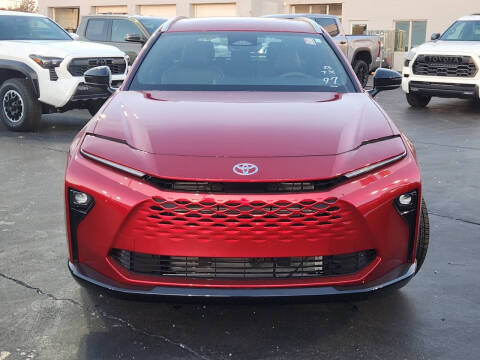 2025 Toyota Crown Signia