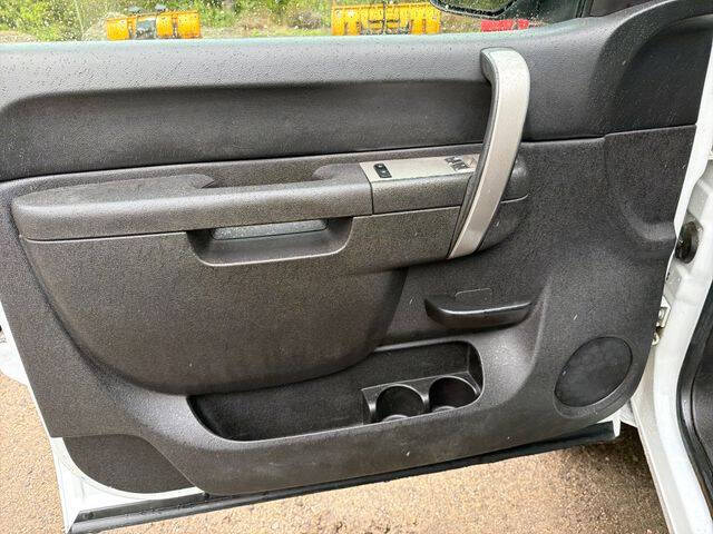 2011 Chevrolet Silverado 3500HD