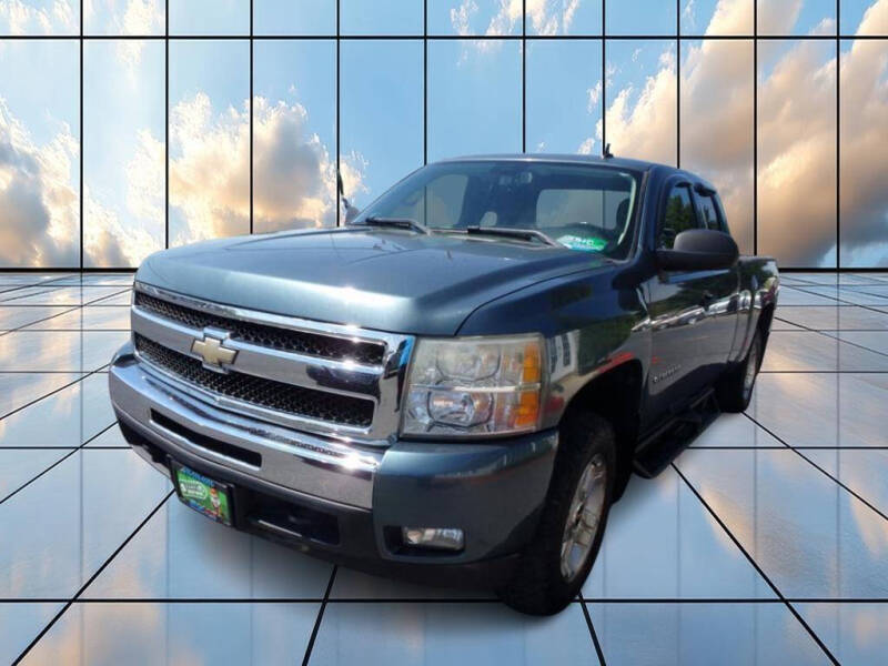 2011 Chevrolet Silverado 1500 LT