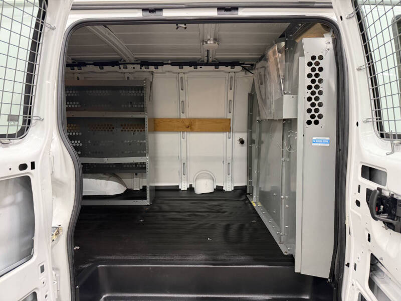 2014 Chevrolet Express 2500