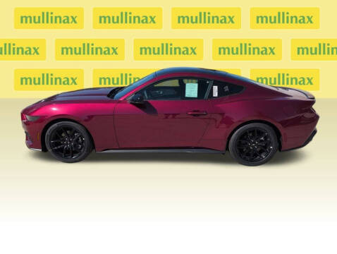 2025 Ford Mustang EcoBoost