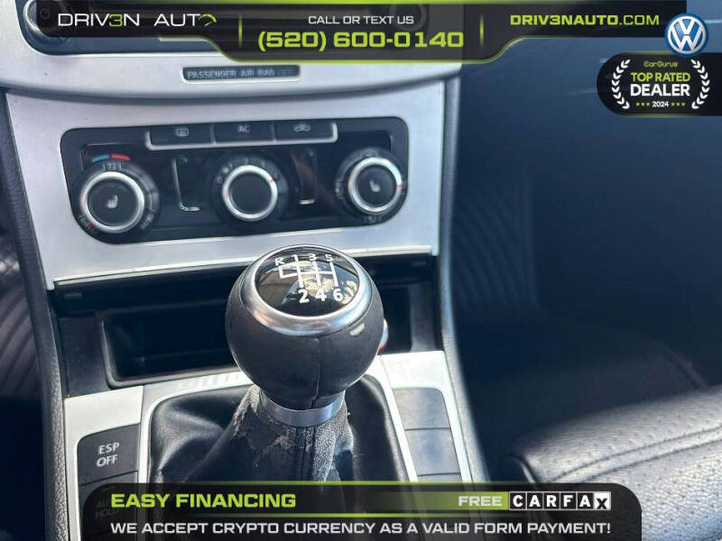 2011 Volkswagen CC