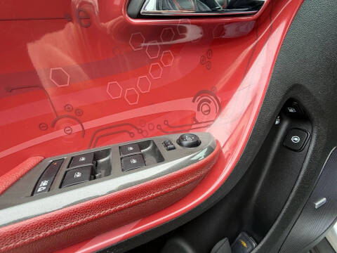 2012 Chevrolet Volt Premium