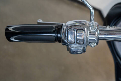 2008 Harley-Davidson Heritage Softail Classic