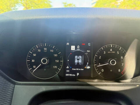 2018 Land Rover Range Rover Velar P250 S