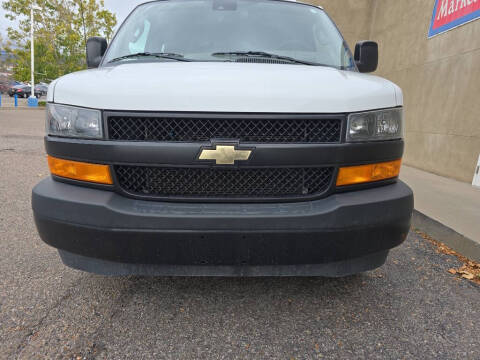 2021 Chevrolet Express 2500