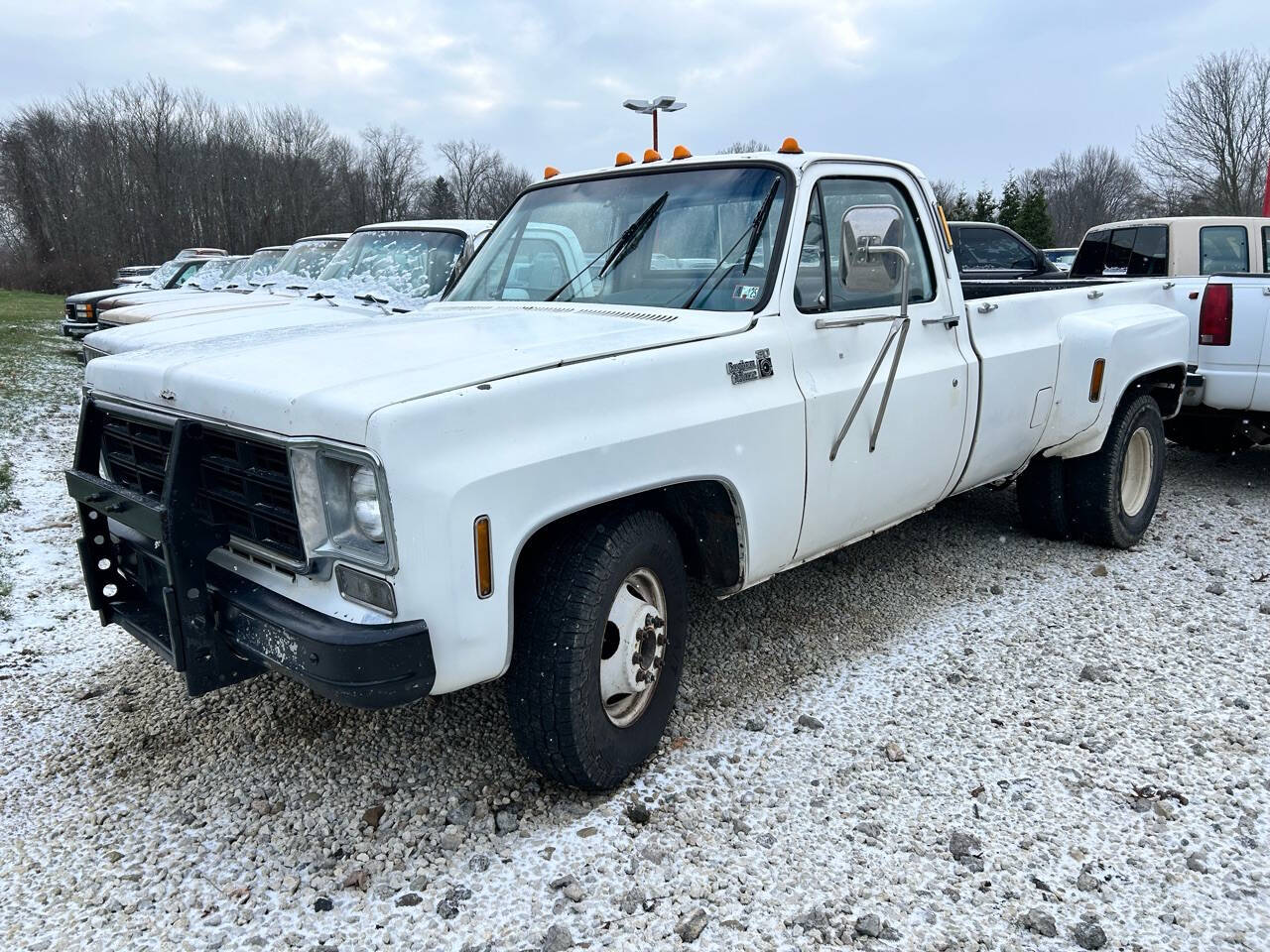 1979 Chevrolet C/K 30 Series 