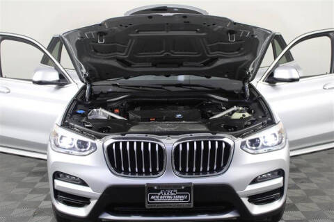 2020 BMW X3 xDrive30i