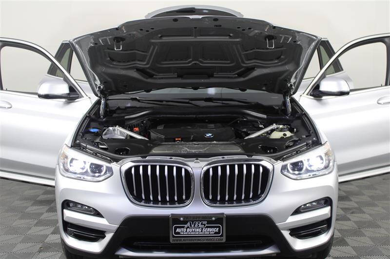 2020 BMW X3 xDrive30i