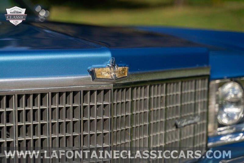 1974 Chevrolet Caprice