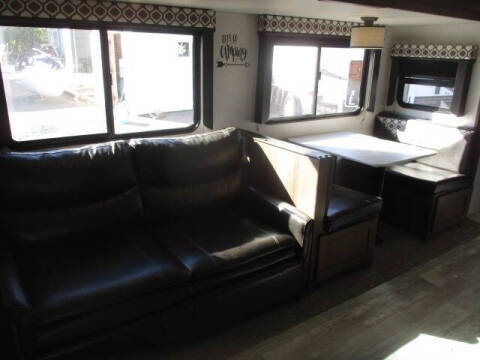 2021 SOLD Forest River Prime Time Tracer 27BHS