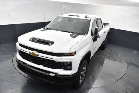 2025 Chevrolet Silverado 2500HD