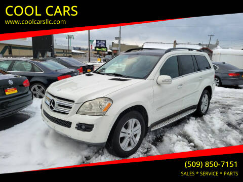 2007 Mercedes-Benz GL-Class for sale at COOL CARS in Spokane WA