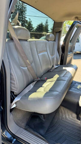 2004 Chevrolet Silverado 2500HD