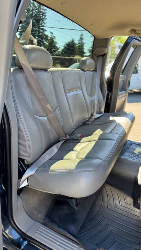 2004 Chevrolet Silverado 2500HD