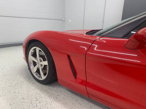 2008 Chevrolet Corvette