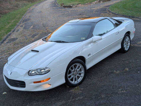 2000 Chevrolet Camaro