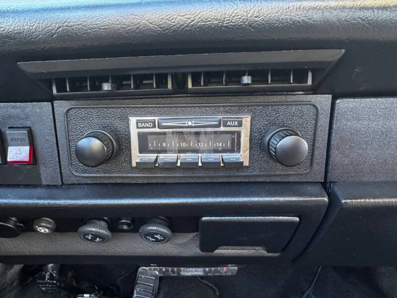 1979 Volkswagen Super Beetle