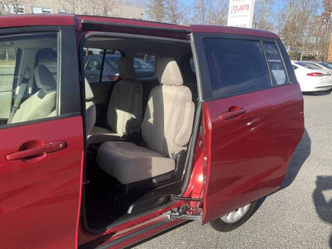 2015 Mazda MAZDA5 Sport