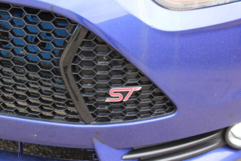 2014 Ford Focus ST