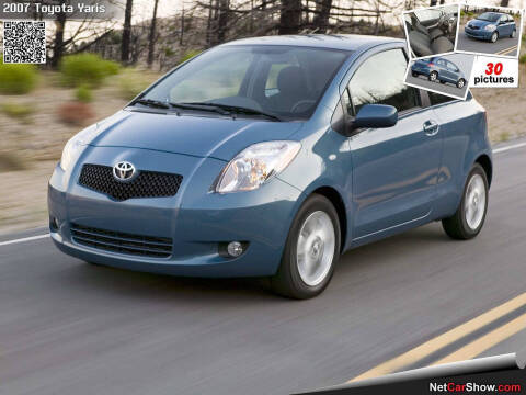 2007 Toyota Yaris
