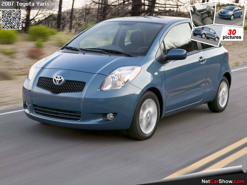 2007 Toyota Yaris