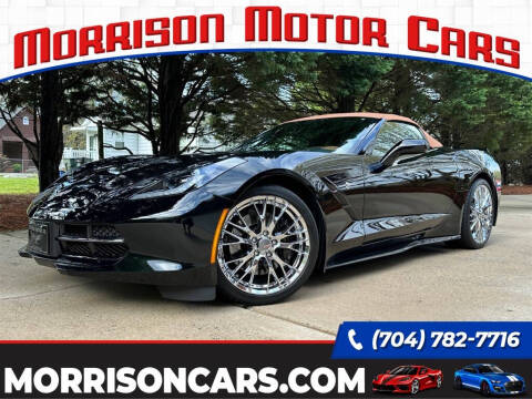 2015 Chevrolet Corvette Stingray Z51