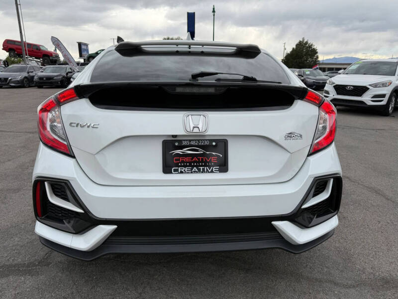 2020 Honda Civic LX