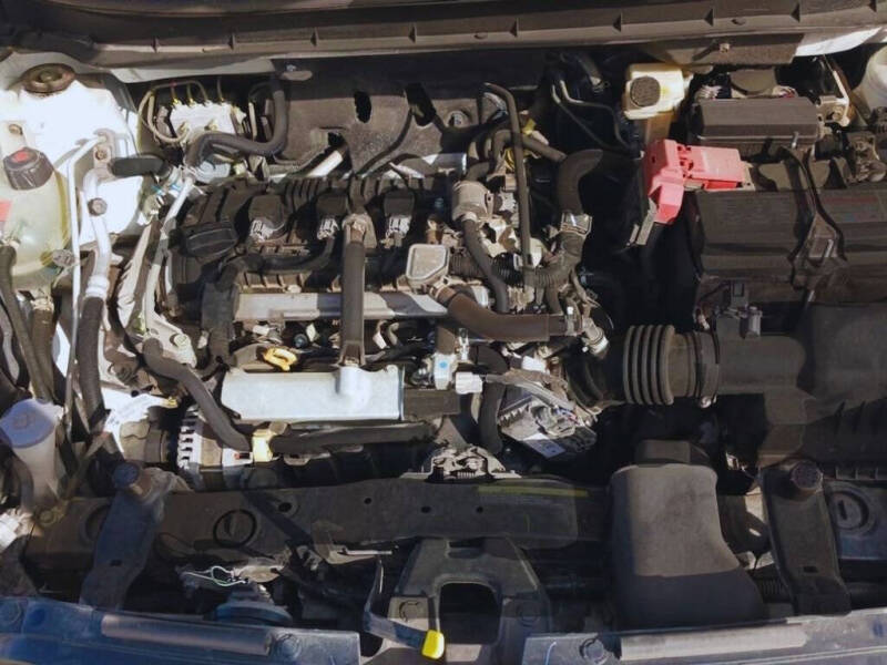 2021 Nissan Kicks SV