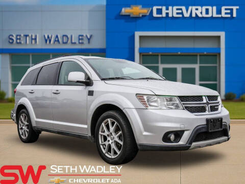 2012 Dodge Journey SXT