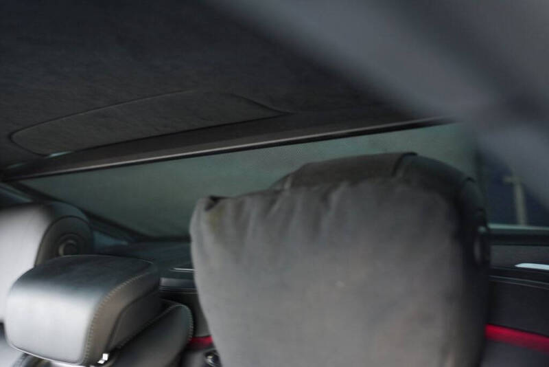 2018 Mercedes-Benz S-Class S 560