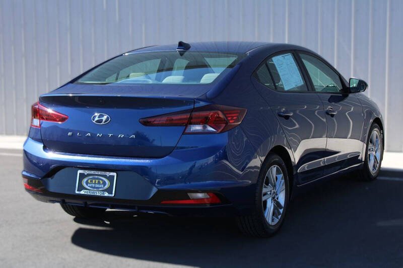 2020 Hyundai Elantra