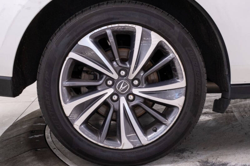 2019 Acura MDX SH-AWD w/Tech