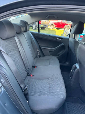 2014 Volkswagen Jetta S