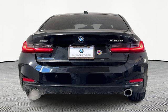 2023 BMW 3 Series 330e xDrive