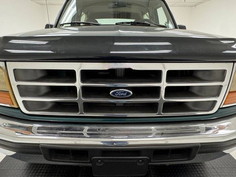1996 Ford Bronco