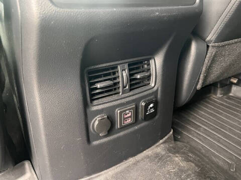 2019 Nissan Titan PRO-4X