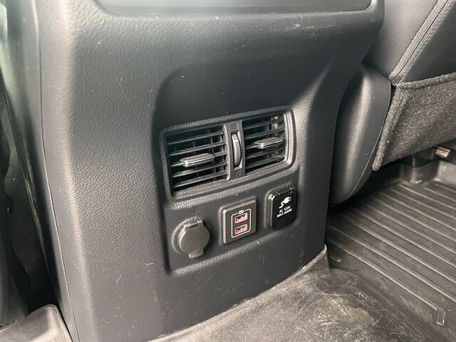 2019 Nissan Titan PRO-4X