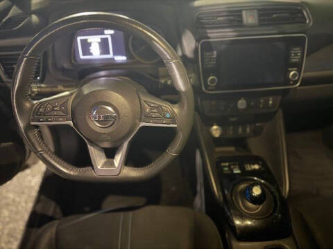 2021 Nissan LEAF SV PLUS