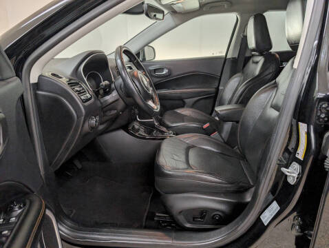 2017 Jeep Compass Limited