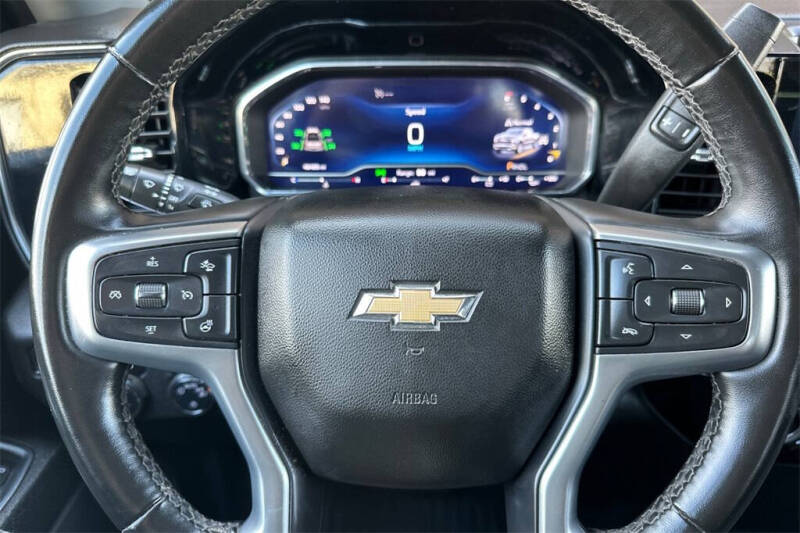 2024 Chevrolet Silverado 1500