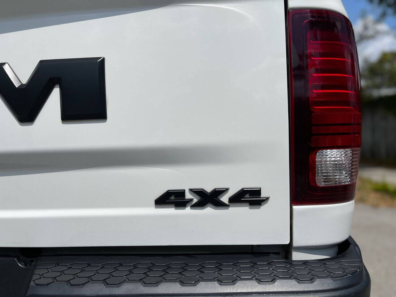 2017 RAM 1500  - $24,630
