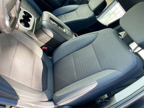 2022 Chevrolet Silverado 1500 Limited