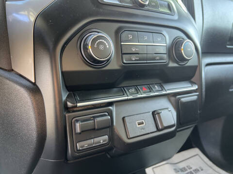 2020 Chevrolet Silverado 2500HD Work Truck