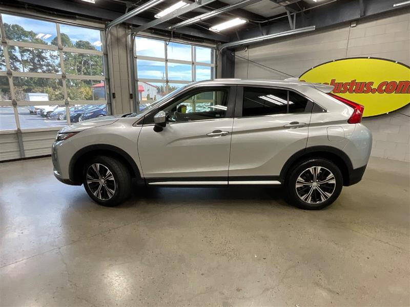 2018 Mitsubishi Eclipse Cross