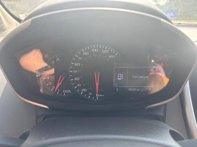 2019 Chevrolet Sonic LT Auto