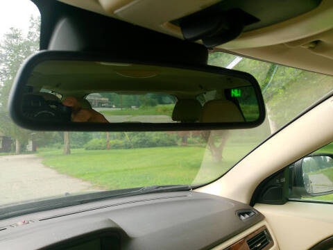 2012 Volvo XC70 3.2